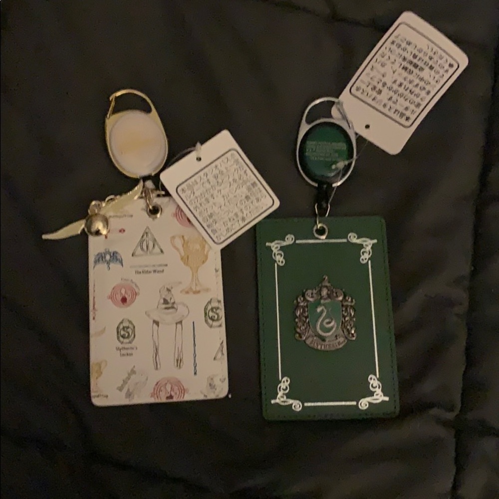 Universal studios Japan Harry Potter lanyard
